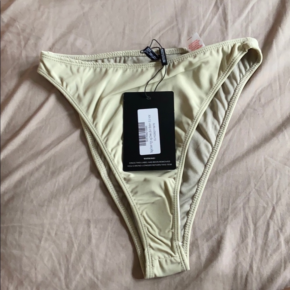 Bikini bottoms!
